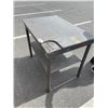 Image 2 : STEEL WELDING TABLE