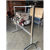 Image 3 : METAL UTILITY RACK