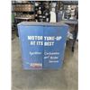 Image 1 : METAL STORAGE CABINET - NO KEYS