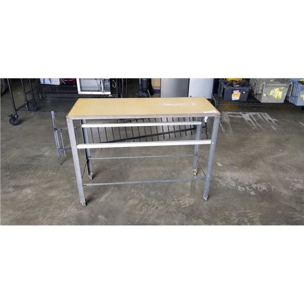 16" x 41" WORK TABLE