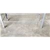 Image 3 : 16" x 41" WORK TABLE
