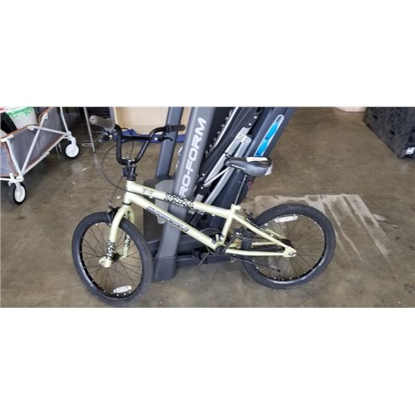 SUPERCYCLE GNAR BMX BIKE