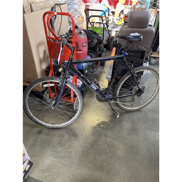 BLACK TEX BIKE