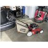 Image 1 : TORO GAS POWERED LAWN MOWER FRONT WHEEL DRIVE