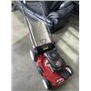 Image 2 : TORO GAS POWERED LAWN MOWER FRONT WHEEL DRIVE