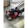 Image 4 : TORO GAS POWERED LAWN MOWER FRONT WHEEL DRIVE