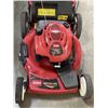 Image 2 : TORO GAS POWERED LAWN MOWER FRONT WHEEL DRIVE