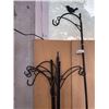 Image 2 : ASSORTED STYLE IRON PLANT POT HANGERS