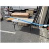 Image 1 : NEW 10FT WHITE RAILING