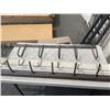 Image 3 : 3 METAL WALL RACKS / HOOKS