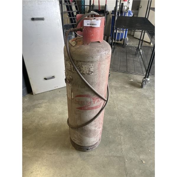 PROPANE TANK W/ TORCH