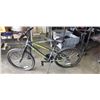 Image 1 : GREEN AND GRAY SUPERCYCLE BIKE