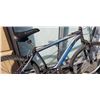 Image 3 : SILVER AND BLUE HYPER BIKE