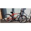 Image 1 : RED AND BLACK ROSS BIKE