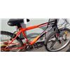 Image 3 : RED AND BLACK ROSS BIKE