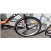 Image 4 : RED AND BLACK ROSS BIKE