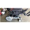 Image 2 : ELECTRIC SCOOTER - NEEDS BATTERY AND NEW BACK CUSHION