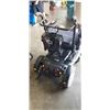 Image 3 : ELECTRIC SCOOTER - NEEDS BATTERY AND NEW BACK CUSHION