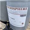 Image 3 : 2 SEALED JUGS OF 5 GALLON MULTIUSE CHEMISPHERE COMMERCIAL WHITE MINERAL OIL 7 WHITE FOOD GRADE LUBRI