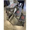 Image 2 : LITTLE GIANT FOLDING STEP LADDER
