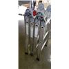 Image 2 : ALUMINUM FOLDING COMBO LADDER