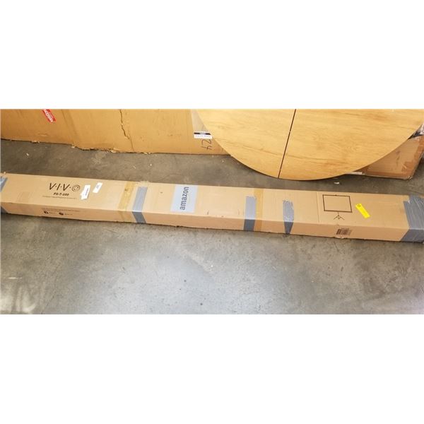 VIVO 100 INCH TRIPOD PORTABLE PROJECTOR SCREEN