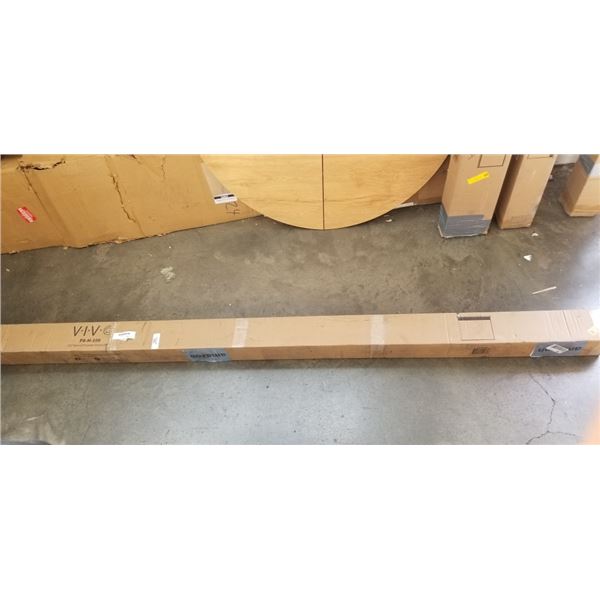 VIVO 100 INCH MANUAL PROJECTOR SCREEN