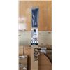 Image 3 : BARN DOOR HARDWARE KIT AND UMBRA SHOWER CURTAIN ROD