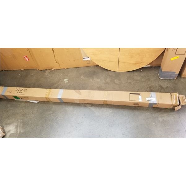 VIVO 100 INCH MANUAL PROJECTOR SCREEN