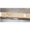 Image 3 : VIVO 100 INCH MANUAL PROJECTOR SCREEN