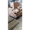 Image 1 : PALLET OF ASSORTED VIVO TRAYS AND MOUNTS