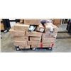 Image 3 : PALLET OF ASSORTED VIVO TRAYS AND MOUNTS