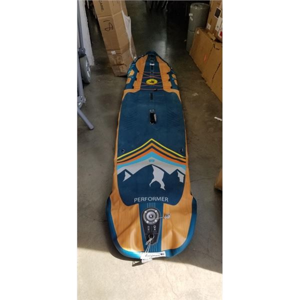 BODY GLOVE PERFORMER PADDLE BOARD, BOARD ONLY
