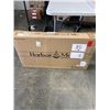 Image 1 : AS NEW HARBOR MATE 30 HP BOAT MOTOR CART/STAND