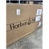 Image 2 : AS NEW HARBOR MATE 30 HP BOAT MOTOR CART/STAND