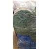 Image 2 : 3 NEW ROLLS OF SHOCK ABSORBING UNDERLAY, APPROX 4FT X 100FT EACH, VARIOUS STYLES BUYERS CHOICE, FIRS