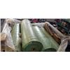 Image 1 : 3 NEW ROLLS OF SHOCK ABSORBING UNDERLAY, APPROX 4FT X 100FT EACH, VARIOUS STYLES BUYERS CHOICE, FIRS