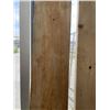 Image 3 : 8PCS HEAT TREATED FACTORY STAMED  1-1/2" x 5-1/2" BOARDS - VARIOUS LENGTHS