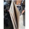 Image 3 : 12 SHEETS 4X8  1/6" PLYWOOD