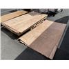 Image 2 : 9  4x8 x 1/16" SHEETS VANEER