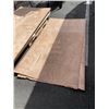 Image 3 : 10  4x8 x 1/16" SHEETS VANEER