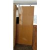 Image 1 : 4PCS MDF BURLAP FINISH BOARDS APPROX 34" x 48"