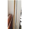 Image 2 : 4PCS MDF BURLAP FINISH BOARDS APPROX 34" x 48"