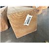 Image 2 : 5 NEW 10FT 4X4 PREMIUM KNOTTY CEDAR POSTS
