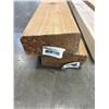 Image 2 : 5 NEW 12FT PREMIUM KNOTTY CEDAR 2X4'S