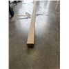 Image 3 : NEW 10FT PREMIUM POPLAR STAIN READY HANDRAIL