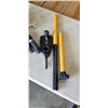 Image 2 : JOHNSON PRO LASER LEVEL TRIPOD, COMPLETE