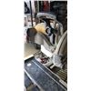 Image 4 : DEWALT WATER FED ELECTRIC TILE SAW, TESTED WORKING WITH TRAY