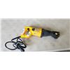 Image 1 : DEWALT DW304P RECIPROCATING SAWS ALL, TESTED WORKING