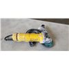Image 1 : DEWALT 4-1/2 INCH ANGLE GRINDER, TESTED WORKING